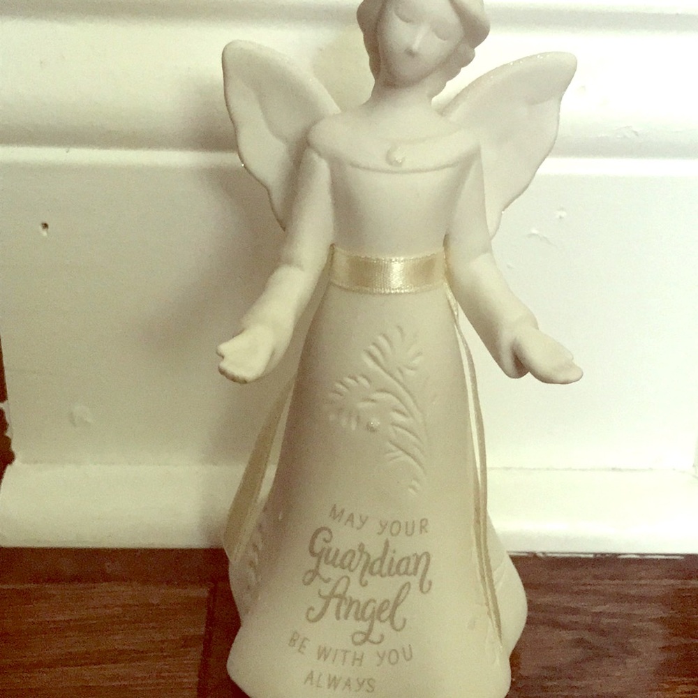 Guardian angel stone